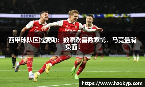 西甲球队区域赞助：数家欢喜数家忧，马竞最消负面！